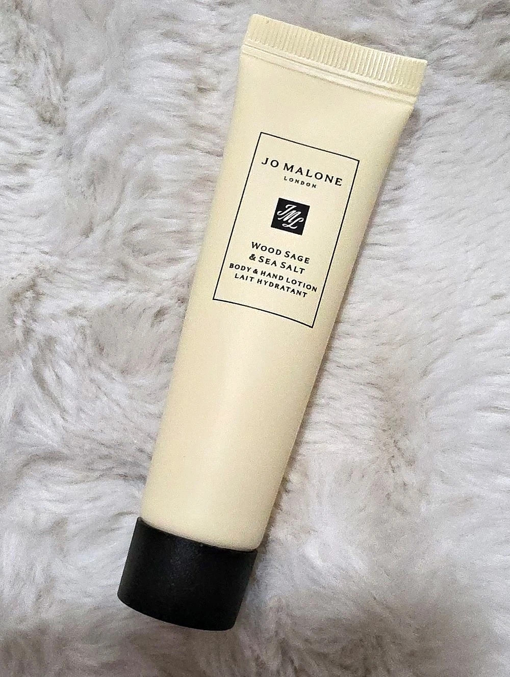 Jo Malone London Wood Sage & Sea Salt Body & Hand Lotion Cream - Picture 1 of 2